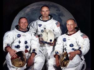 Neil Armstrong, first man on the moon, dies.