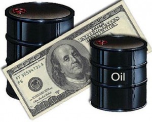 Neft-Oil-Dollar