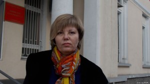 Адвокат Светлана Сидоркина