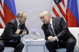 вмешательства России в американские выборы
