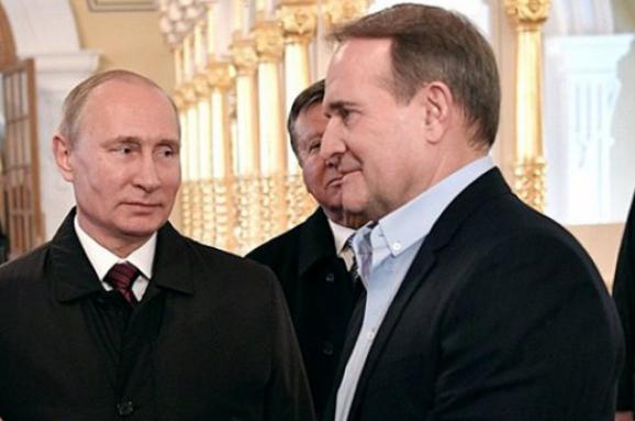 Медведчук согласен консультировать Зеленского по сделке с Путиным (основные пункты)