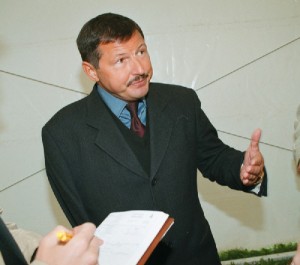 Владимир Барсуков (Кумарин), предприниматель