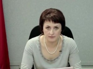 Галина Ширшина, глава Петрозаводского городского округа