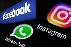 Сбой WhatsApp, Facebook, Instagram прокатился по миру