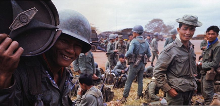Вьетнам: война после войны