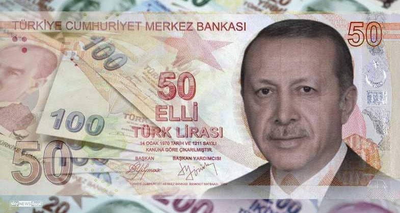 Эрдоган объявил о чрезвычайных мерах по укреплению турецкой лиры
