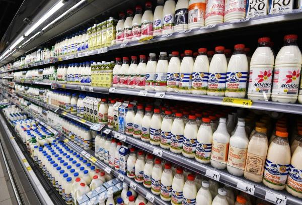 Петербургский молочный завод предупредил о повышении цен на молоко