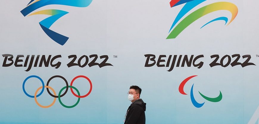 США объявили дипломатический бойкот Олимпиаде в Пекине из-за нарушений прав человека в Китае