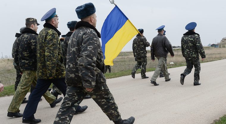 В Кремле заявили о признаках возможного наступления Украины на Донбасс