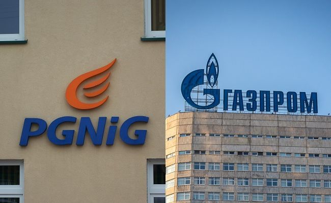«Газпром» подал иск в суд Стокгольма с требованием увеличить цены на газ для Польши