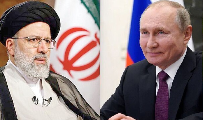Президент Ирана предложил России «создать синергию», чтобы противостоять США