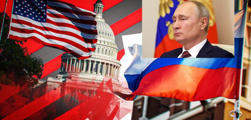 СМИ: США рассматривают санкции на экспорт сырья и вооружений из России