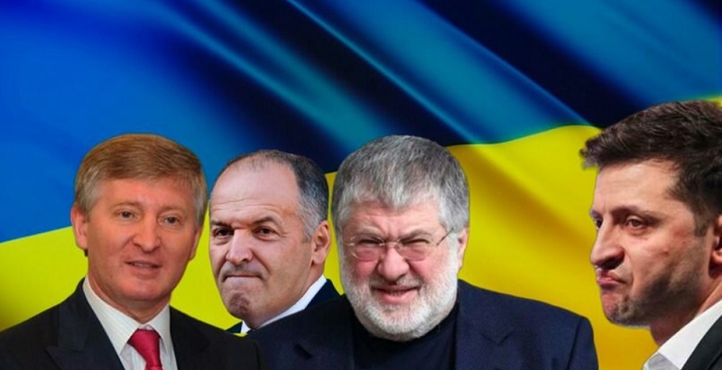 Зеленский назвал важнейшей приоритетной задачей Украины борьбу с олигархами