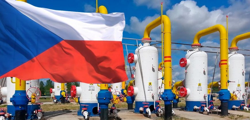 Чехия отказалась платить за российский газ рублями