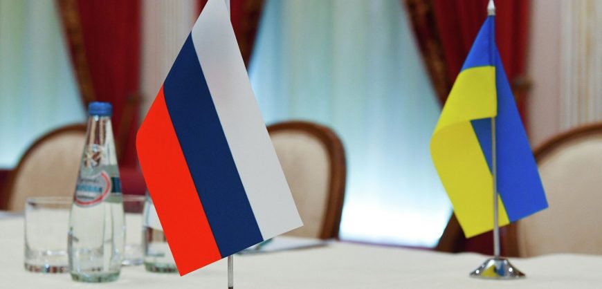 Зеленский: Украина возобновит переговоры с РФ после возвращения утраченных с 24 февраля территорий