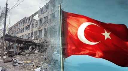 Турция предложила эвакуировать раненых украинских солдат и гражданских лиц с «Азовстали» по Черному морю в Стамбул