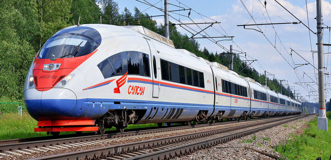 Арбитражный суд Петербурга передал РЖД оборудование Siemens для ремонта высокоскоростных поездов