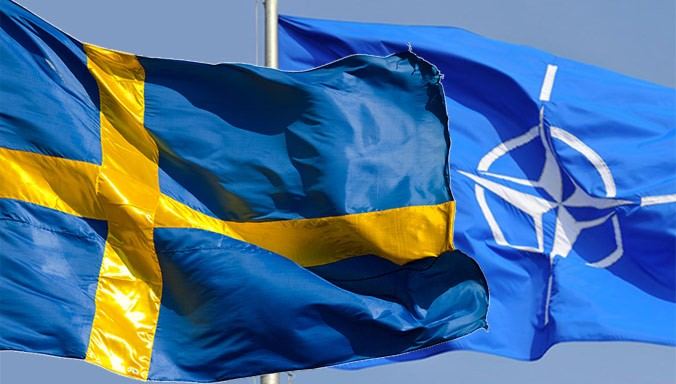Швеция приняла решение вступить в НАТО