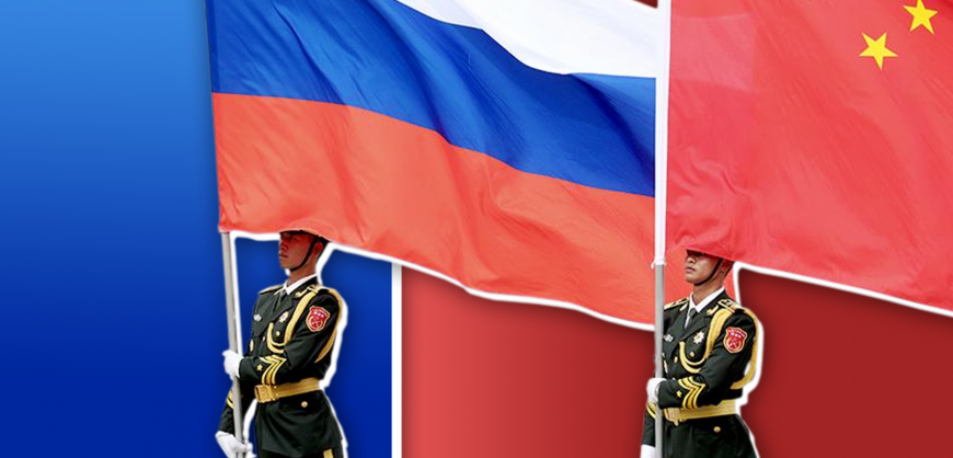 Россия и Китай увеличили товарооборот почти на 30% за пять месяцев 2022 года