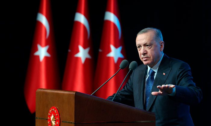 Эрдоган: Швеция согласилась экстрадировать в Турцию членов Рабочей партии Курдистана
