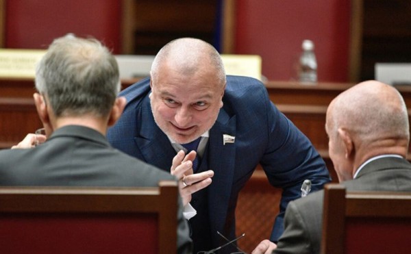 Клишас призвал разработать закон для изъятия имущества украинцев в России и на «освобожденных территориях»