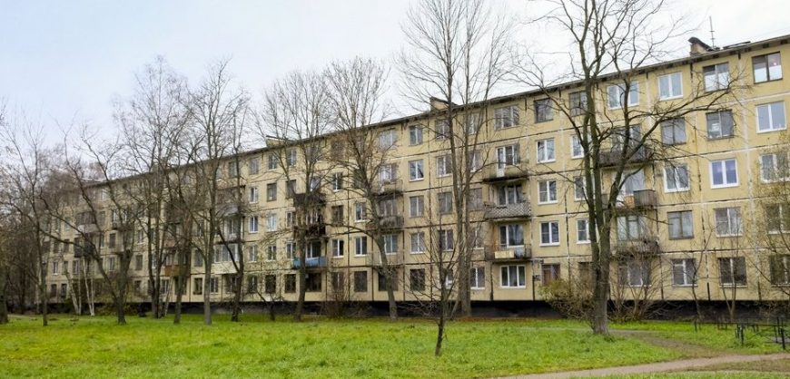 Петербуржцы подали в суд иск об отмене местного закона о реновации