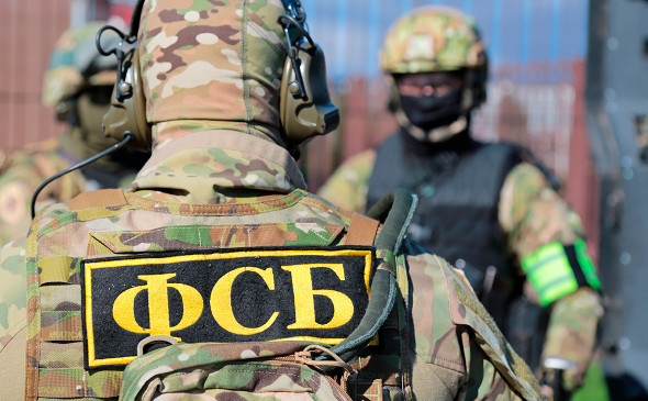 ФСБ заявила о предотвращении «попытки подготовки» Украиной «диверсионно-террористического акта» в Волгоградской области