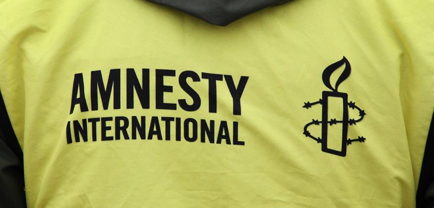 Amnesty International извинилась за «страдания и гнев» украинцев из-за доклада «о боевых методах украинских военных»