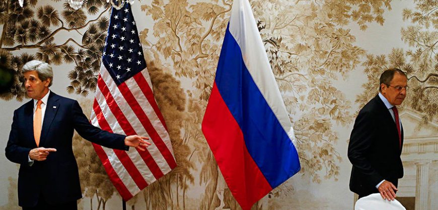 Захарова: Москва разорвет дипломатические отношения с США в случае объявления России спонсором терроризма