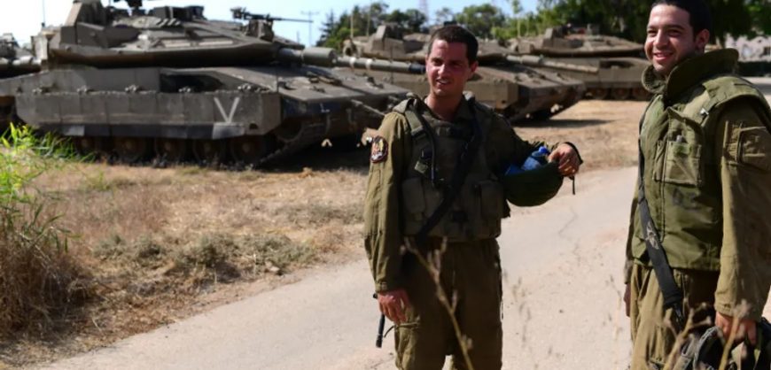 Израиль планирует продолжить операцию в секторе Газа в течение недели