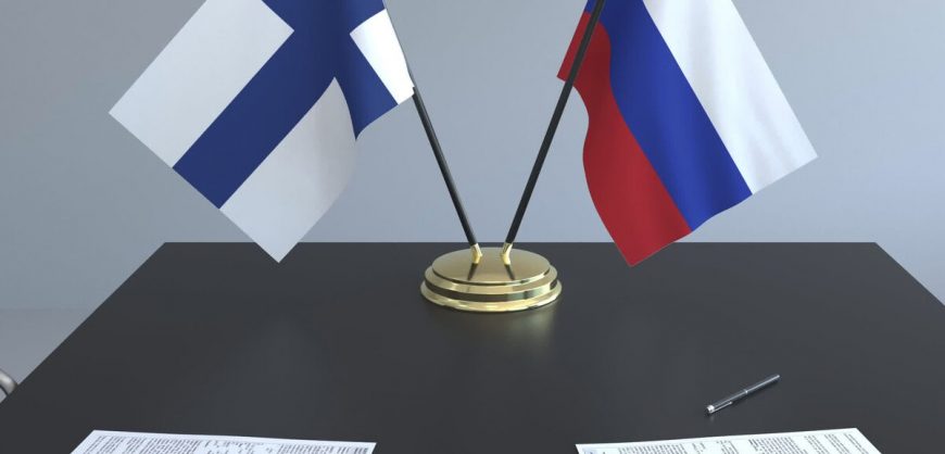 Финляндия прекратила сотрудничество с Россией по уголовным делам