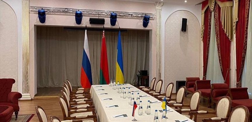 Подоляк о возможности переговоров с Москвой: «нет никаких диалогов с военно-политической точки зрения»