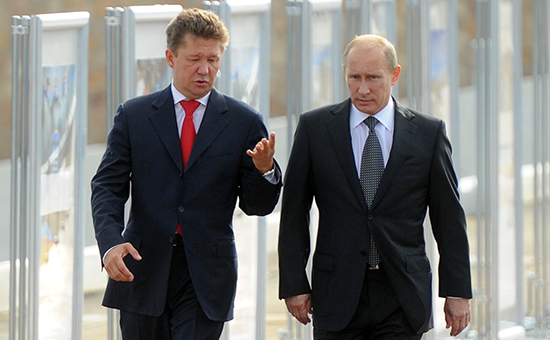 «Газпром»: Россия прекратит поставки газа, если ЕС введет потолок цен