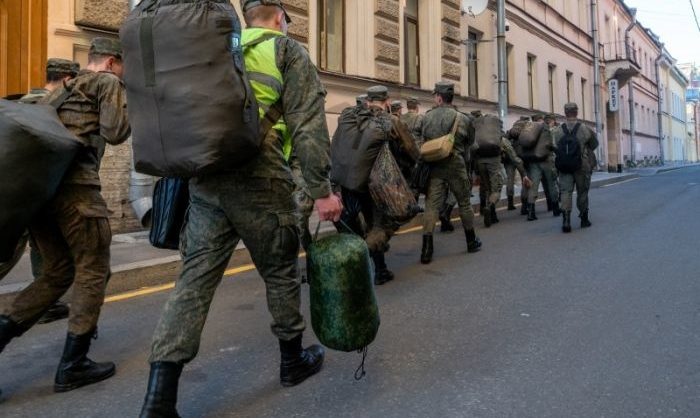В Петербурге уволен ответственный за мобилизацию