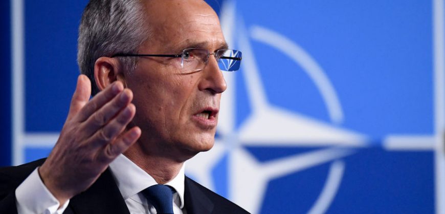 Генсек НАТО: применение ядерного оружия на Украине изменит природу конфликта