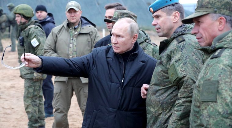 Песков: Украина «не хочет вести переговоры», «цели РФ будут осуществляться посредством продолжения специальной военной операции»