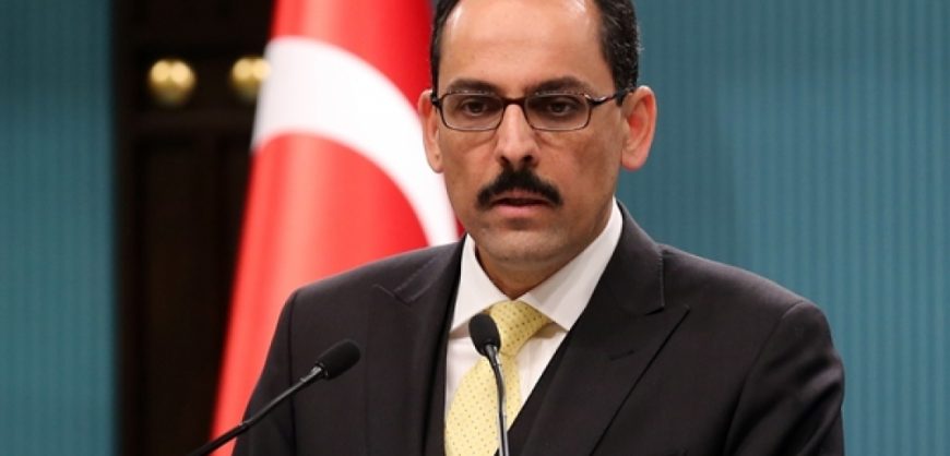Власти Турции заявили, что не намерены просить разрешение на проведение военных операций