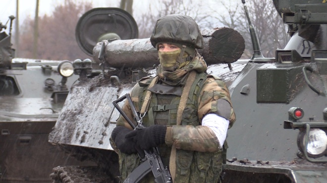 The New York Times: Боевые действия на Украине могут приостановиться на полгода из-за холодов