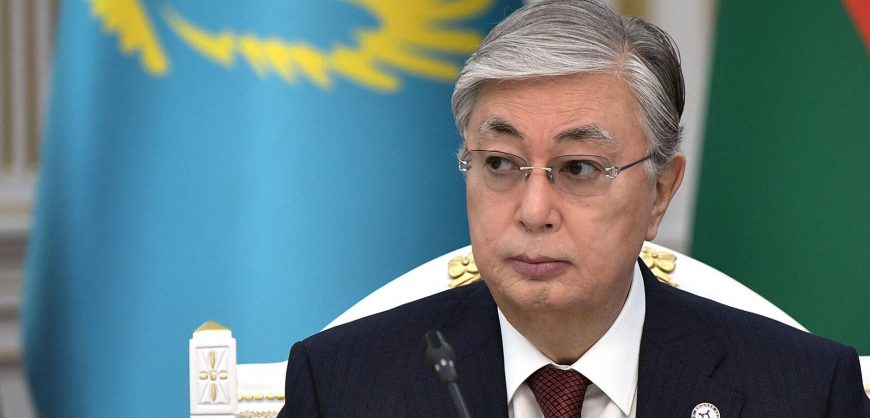 Токаев: в отношениях России и Казахстана есть вопросы, требующие переговоров