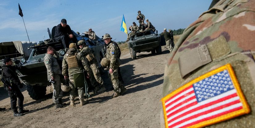 Байден распорядился выделить военную помощь Украине на $400 млн