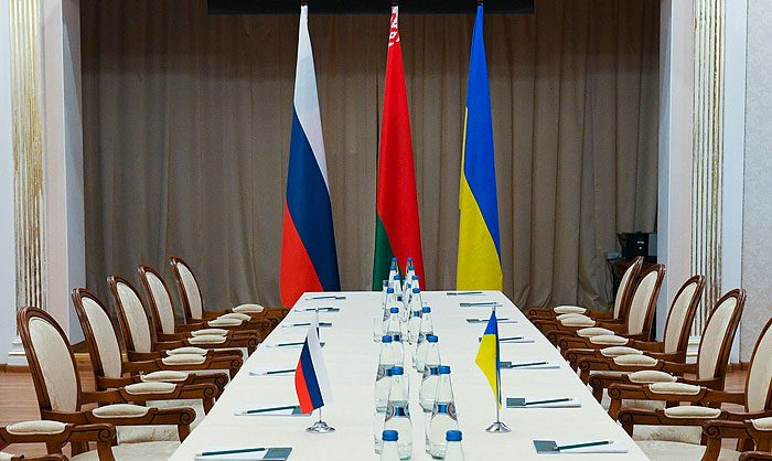 В Кремле ответили на слова Зеленского о публичном формате диалога: «Таких переговоров не бывает»