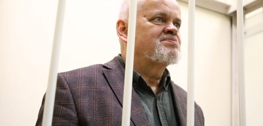«Дошла очередь» – в Петербурге арестован политолог Евгений Бестужев