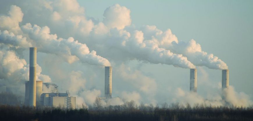 Экологи заявили о неготовности стран усилить планы по снижению выбросов