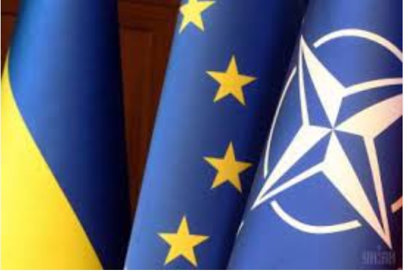 Politico: ЕС и НАТО намерены официально призвать Россию «покинуть Украину»