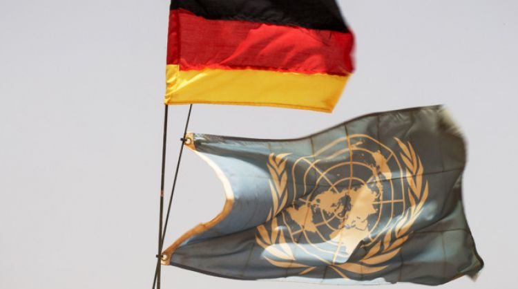 Глава МИД ФРГ Бербок: Германия и Индия будут настаивать на реформе Совбеза ООН