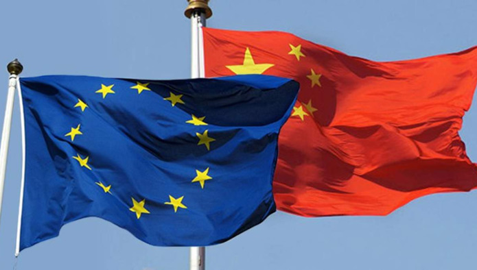 Евросоюз подал против Китая иск в ВТО