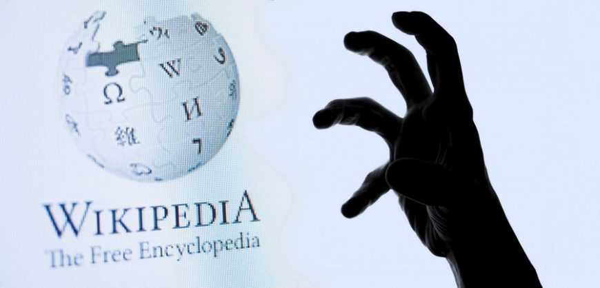 В Москве снова оштрафовали Википедию