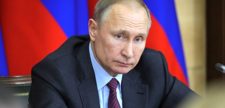 Путин обосновал правящий режим культурной самобытностью