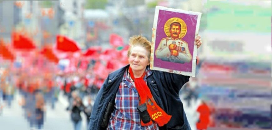 Православная епархия отмежевалась от освящения памятника Сталину