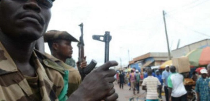 Правительство Конго не признаёт переворота и приглашает к спокойствию